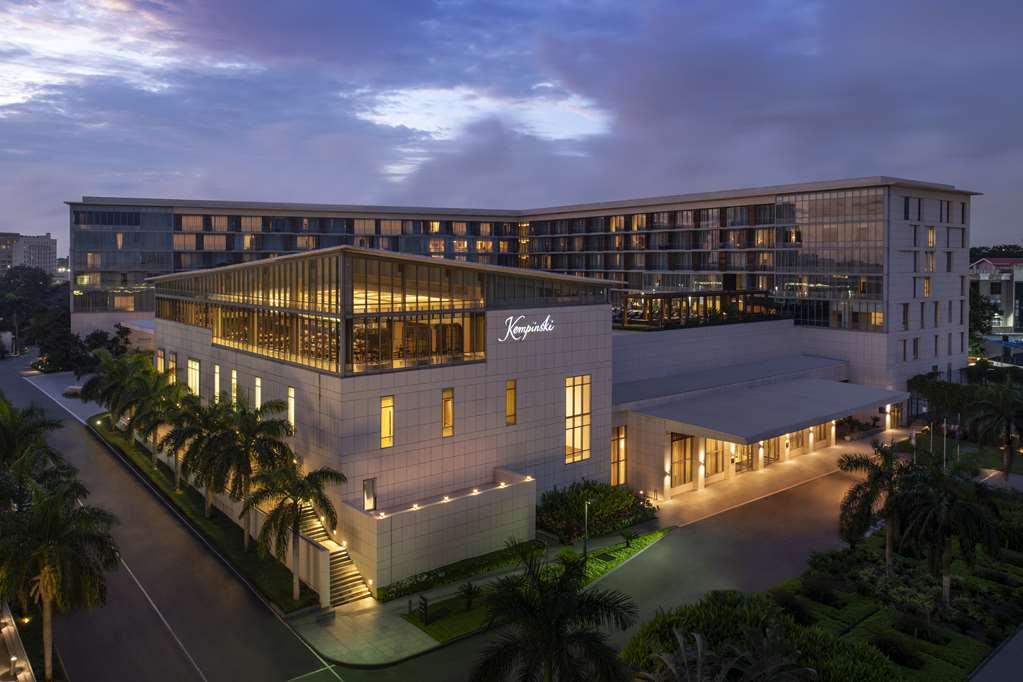 Kempinski Hotel Gold Coast City Accra Esterno foto